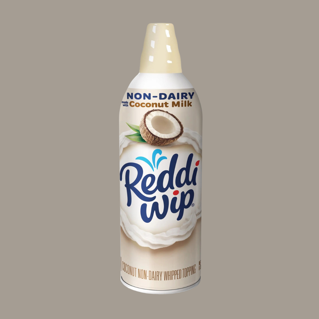 Reddi Wip Coconut Whipped Cream